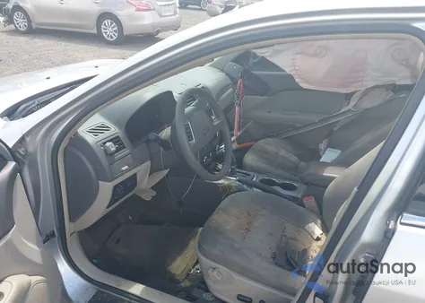 2012 Ford Fusion Se z USA, uszkodzony, nr VIN 3FAHP0HA0CR336950